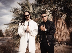 Escucha “Azukita” la nueva canción de Steve Aoki en donde Daddy Yankee y Elvis Crespo son los grandes ganadores