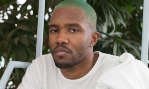 ¡Frank Ocean volvió! Escúcha su homenaje a Audrey Hepburn