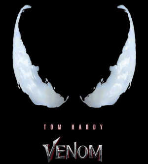 ¡Mira el primer teaser de ‘Venom’ con Tom Hardy!