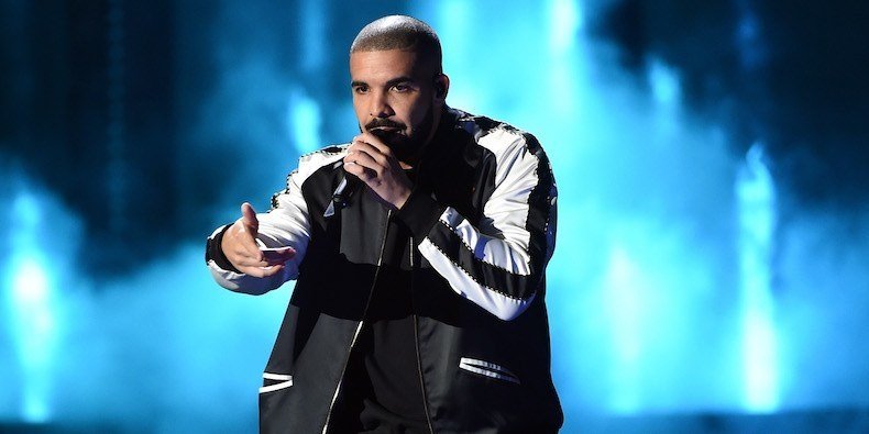 El nuevo álbum de Drake fue reproducido 10 millones de veces por hora la semana pasada