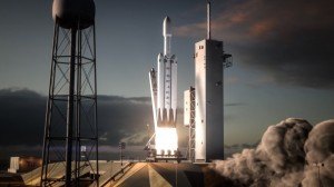 LIVEBoxset: Mira el lanzamiento del Falcon Heavy by SpaceX