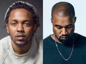 Music Mafia lo vuelve a hacer: Se filtró un sencillo de Kanye West y Kendrick Lamar