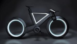 Conoce Cyclotron: Una bicicleta futurista en el más puro estilo TRON