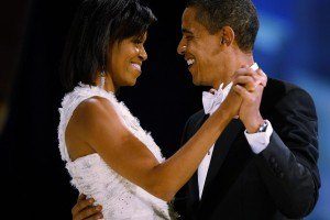 Te urge escuchar la playlist que Michelle Obama le regaló a Barack