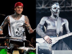 ¡Tienes que ver en que están trabajando Travis Barker (blink 182) y Wes Borland (Limp Bizkit)!