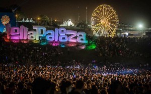 Playlist: Las letras chiquitas (no tan chiquitas) de Lollapalooza 2018