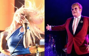 ¿Irías a un show de Paramore con Elton John? Hayley Williams piensa que deberías