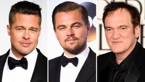 La nueva película de Quentin Tarantino inspirada en Charles Manson ya tiene título y nuevo integrante: Brad Pitt