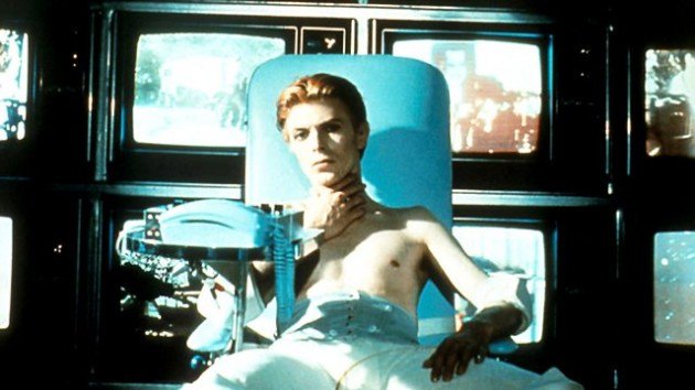 ‘Lazarus’, el musical de David Bowie, llegará al cine próximamente