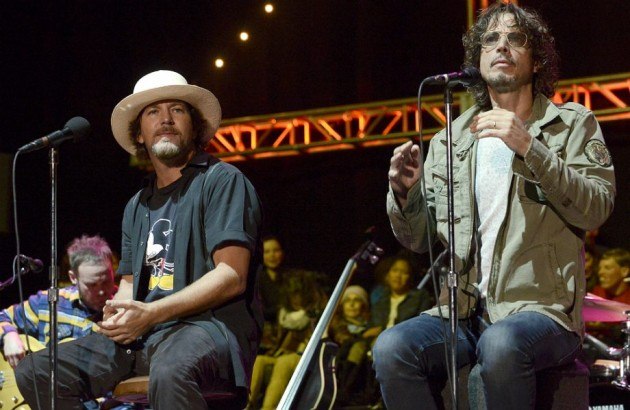 Pearl Jam rindió homenaje a Chris Cornell con una gran canción
