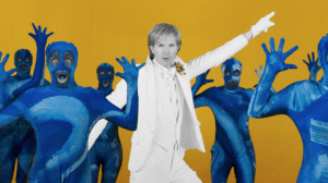 Todos los colores del mundo en el nuevo video de Beck