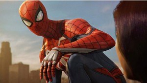 El traje de Iron-Spider llegará al próximo lanzamiento de Spiderman para PS4