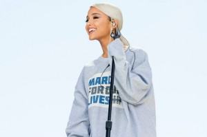 Ariana Grande está de regreso con el nuevo video de “No Tears Left To Cry”