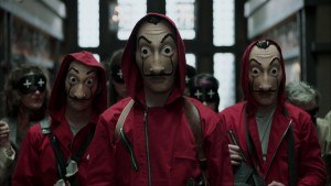 Tercera temporada de ‘La Casa De Papel’ rompe récords de audiencia en Netflix