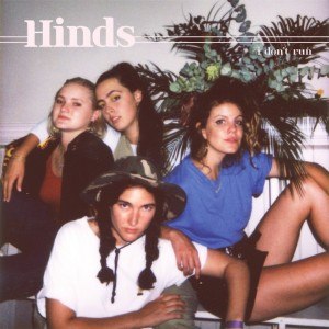 Date el nuevo álbum de Hinds y checa su nuevo video para “Finally Floating”