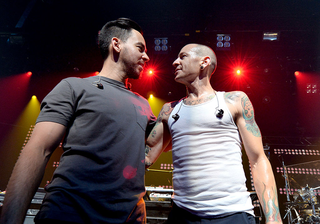 ¿Linkin Park podría regresar a hacer música nueva?