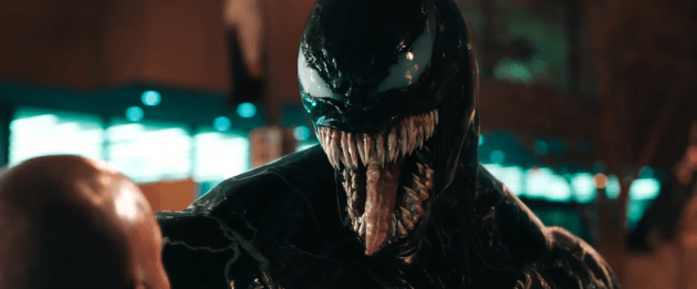 ‘Venom’ podría recibir clasificación R en las salas de cine