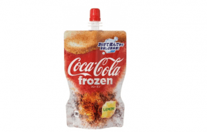 Coca-Cola siempre un paso adelante: Ahora lanza una versión congelada de nuestra bebida favorita