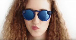 ¡Snapchat no se rinde! Conoce la nueva versión de sus lentes con cámara