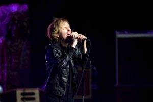 The Heartbreakers se reúnen con Beck por primera vez tras la muerte de Tom Petty