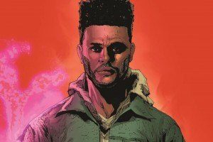 Conoce los primeros detalles del cómic que The Weeknd y Marvel están armando