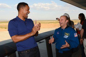 ¡Will Smith y la NASA serán los anfitriones del primer Instagram live desde el espacio exterior!