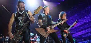 Metallica dona $750 mil dólares para combatir los incendios forestales en Australia