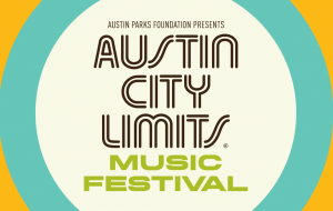 El impresionante cartel de Austin City Limits 2018 en un playlist