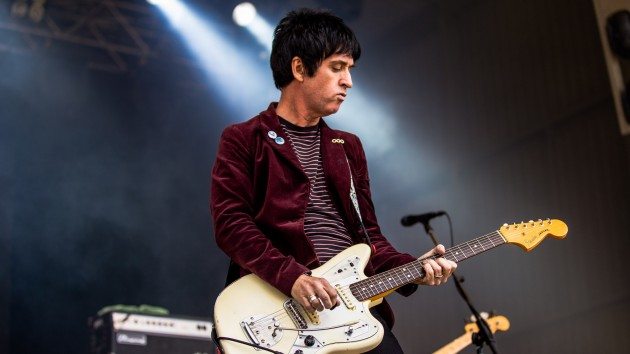 Johnny Marr de The Smiths nos presenta música nueva en solista