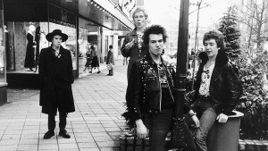 Johnny Rotten habla sobre el fallecimiento de Sid Vicious de Sex Pistols