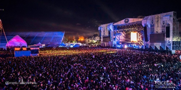 ¡Listos los horarios del Corona Capital 2019!