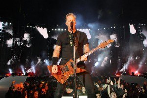 Metallica realizó un cover de Prince que no logró convencer a sus seguidores