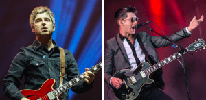 ¿Qué es lo que piensa Noel Gallagher sobre el nuevo disco de Arctic Monkeys? Aquí la respuesta