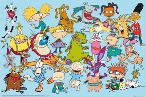 Una de las batallas más difíciles de toda la historia ¿Cartoon Network o Nickelodeon?