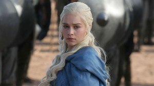 Emilia Clarke se despide de Daenerys Targaryen rumbo a la última temporada de Game of Thrones