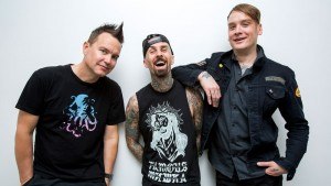 ¿Cómo sonará lo nuevo de Blink 182? “Agresivo, pegajoso, oscuro y extraño” afirma Mark Hoppus