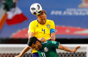 Estos fueron los momentos más importantes del México vs Suecia