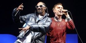 Gorillaz nos muestra a qué suena su nueva collab con Snoop Dogg en “Hollywood”