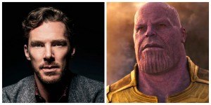 Josh Brolin admite haberse inspirado en Benedict Cumberbatch para interpretar a Thanos