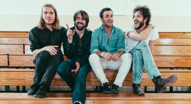 Nos preparamos para el show de The Vaccines en CDMX con 7 tracks imperdibles