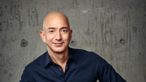 Jeff Bezoz, CEO de Amazon, se convierte en el hombre más rico del planeta