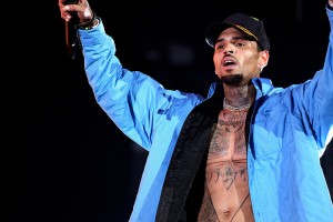 Chris Brown ha sido arrestado en Florida al termino de uno de sus conciertos