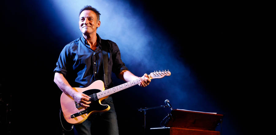 El show ‘Springsteen on Broadway’ llegará a Netflix muy pronto