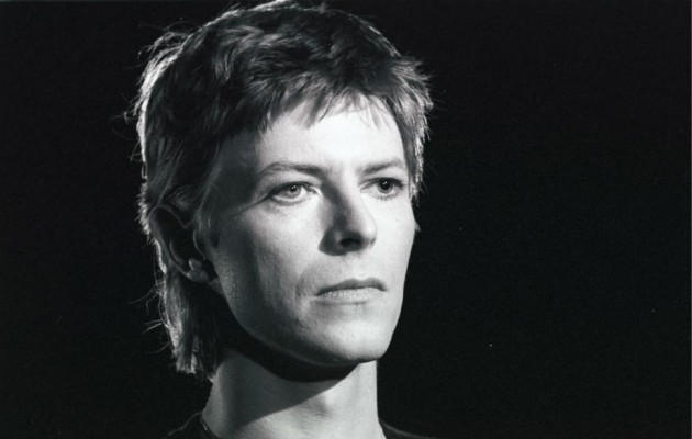 ¡Escucha el primer demo en la vida de David Bowie!