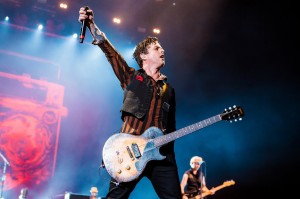 Green Day lanza un nuevo sencillo, “Oh Yeah”, cuyas ganancias serán donadas a víctimas de violencia sexual