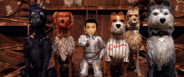 ‘Isle of Dogs’ de Wes Anderson se corona como la película más vista en la historia de la Cineteca Nacional