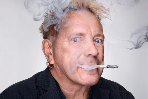 Johnny Rotten de Sex Pistols se convierte en un cerdo mutante para la nueva serie de ‘Tortugas Ninja’