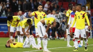 Mateus Uribe y Carlos Bacca han recibido amenazas de muerte después de fallar penales contra Inglaterra