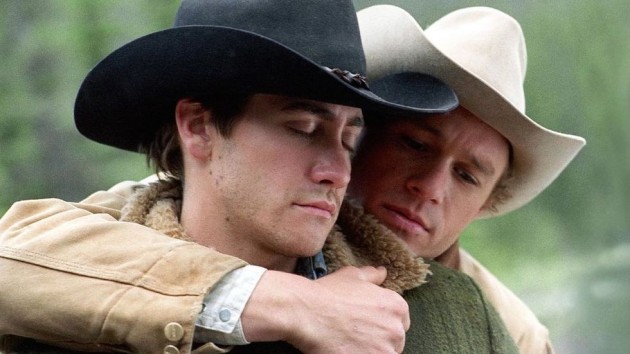 ¿Sabías que Brad Pitt y Leonardo DiCaprio podrían haber protagonizado ‘Brokeback Mountain’?