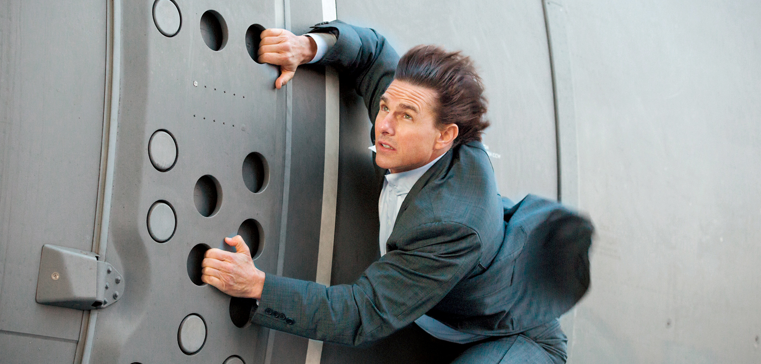 Tom Cruise se rompió el pie mientras filmaba una de las últimas escenas de ‘Mission: Impossible – Fallout’